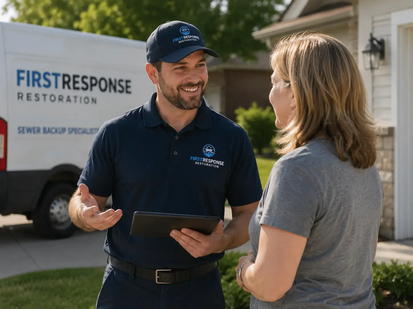 Altus, OK Sewer Backup Cleanup Q&A